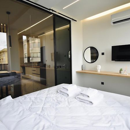 The Kleko Project B Apartman Szaloniki Kültér fotó