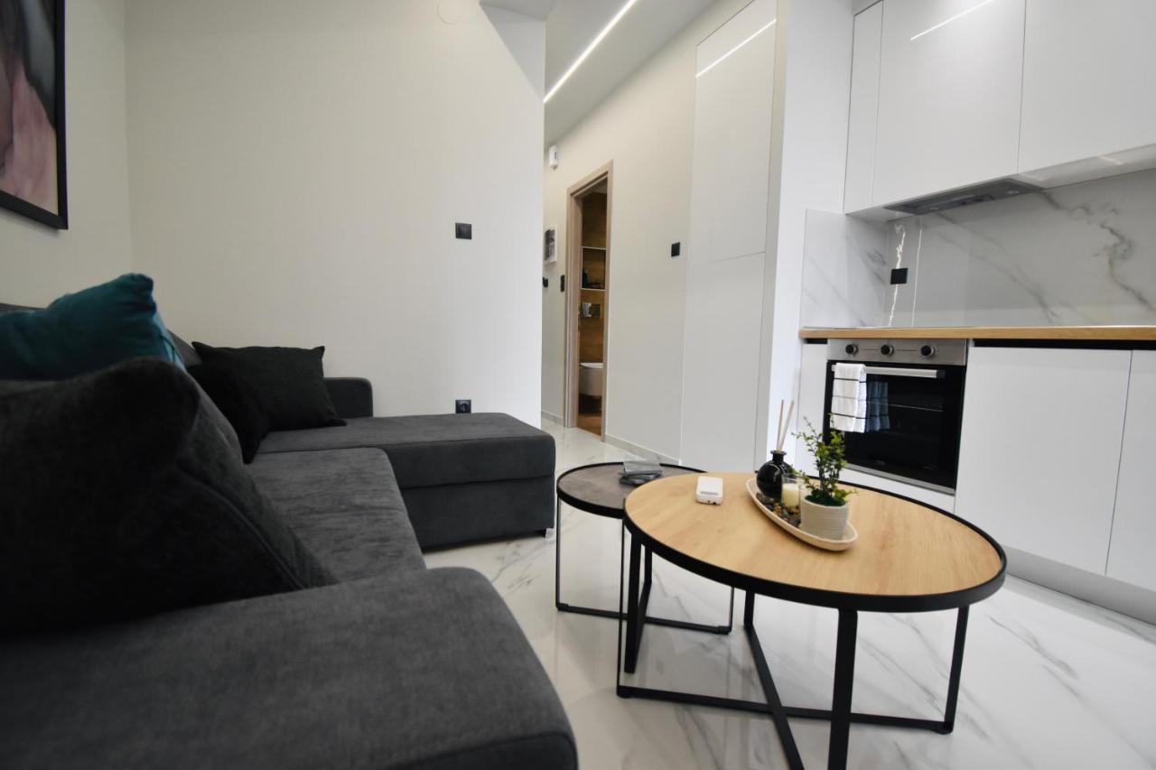 The Kleko Project B Apartman Szaloniki Kültér fotó