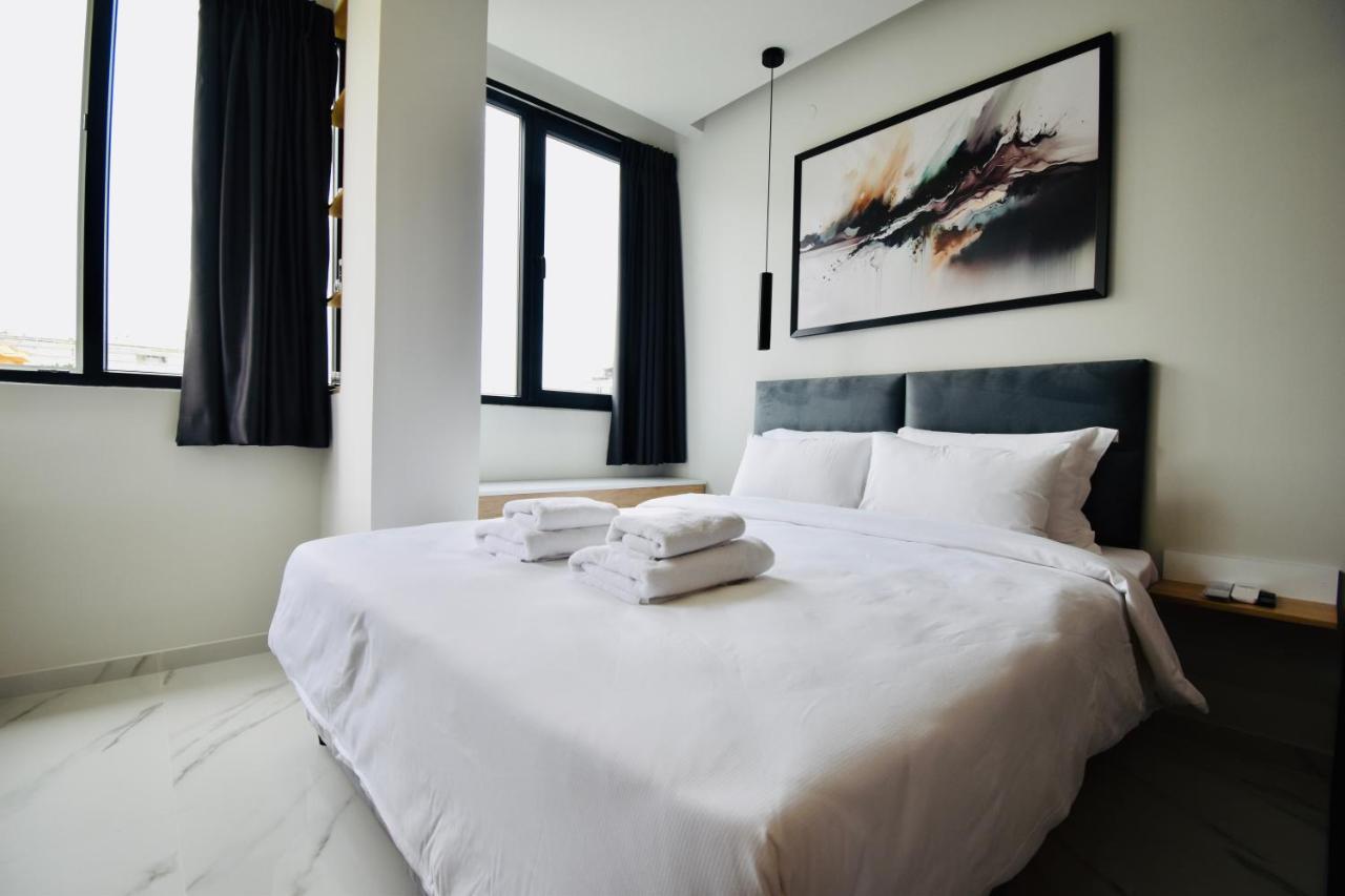 The Kleko Project B Apartman Szaloniki Kültér fotó