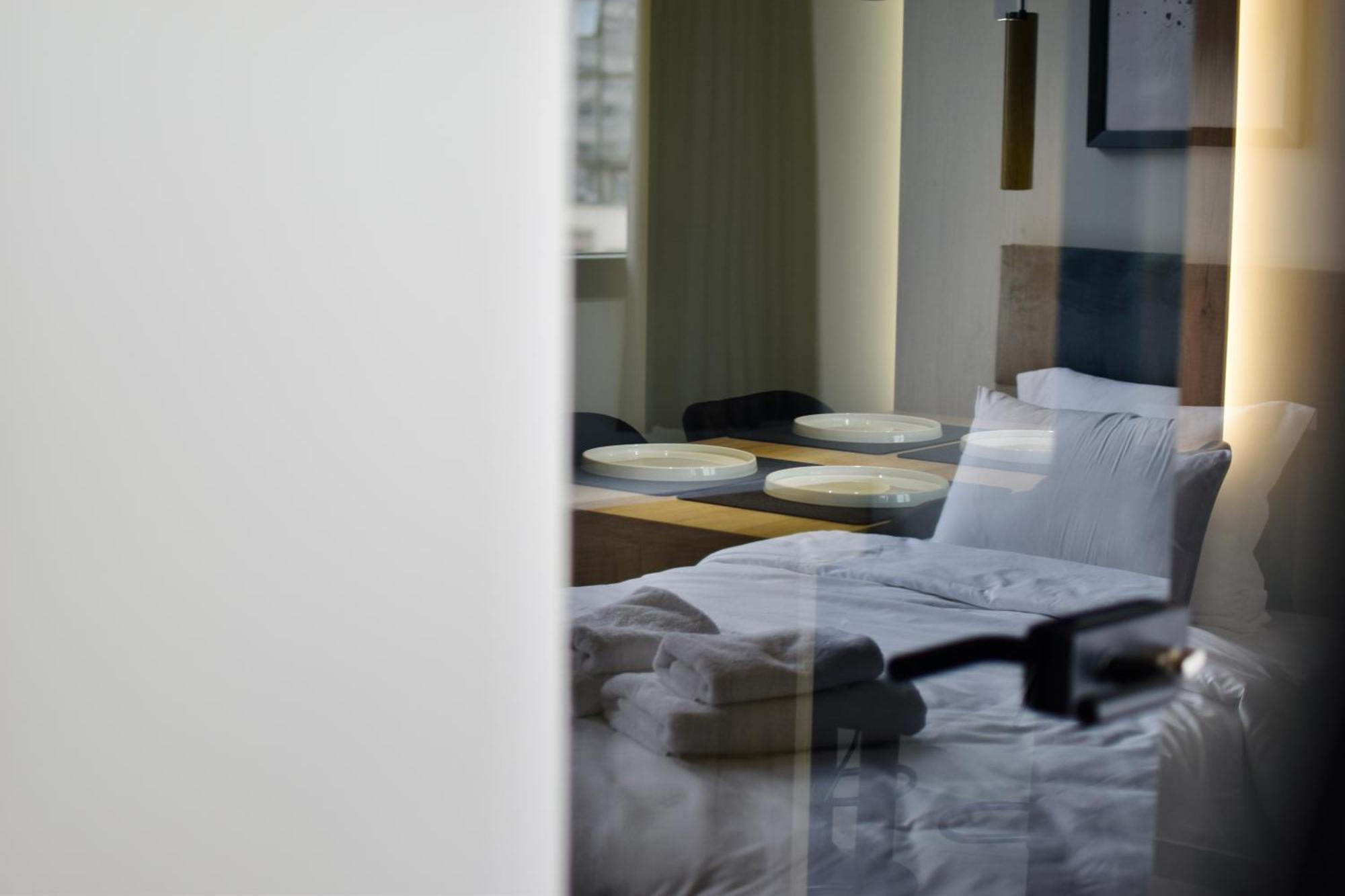 The Kleko Project B Apartman Szaloniki Kültér fotó