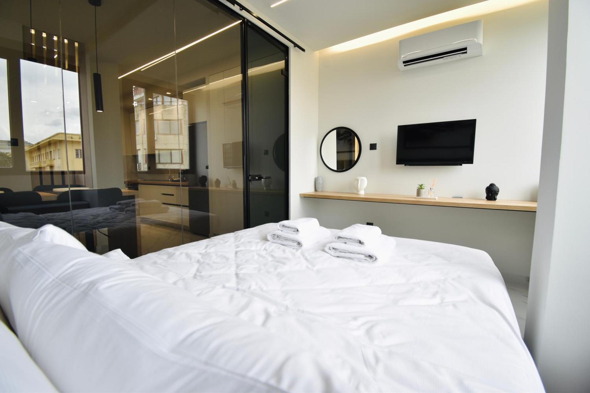 The Kleko Project B Apartman Szaloniki Kültér fotó