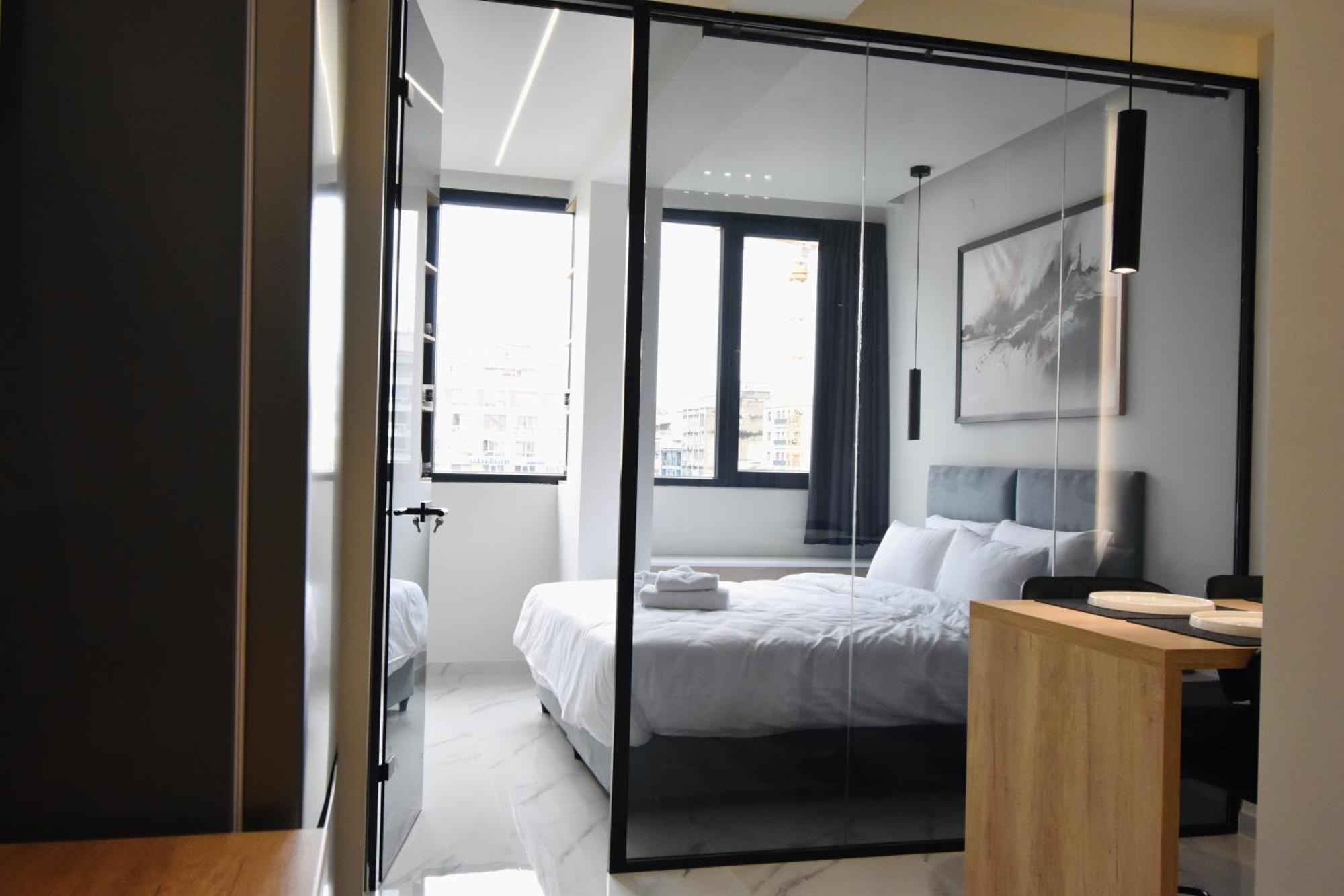 The Kleko Project B Apartman Szaloniki Kültér fotó